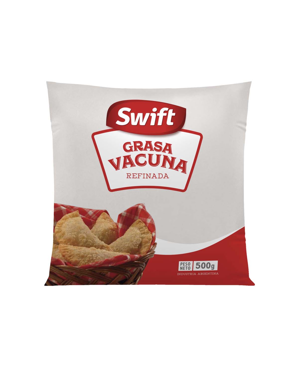 Grasa Vacuna Swift x 500 Gr